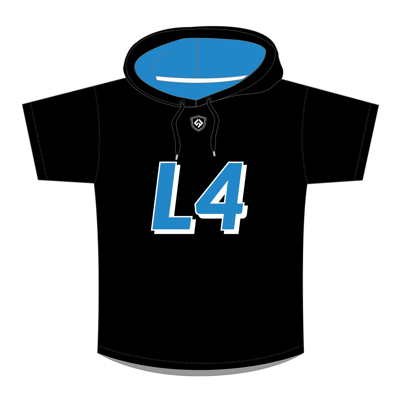 L4 Light Weight Hoodie - Sublimated