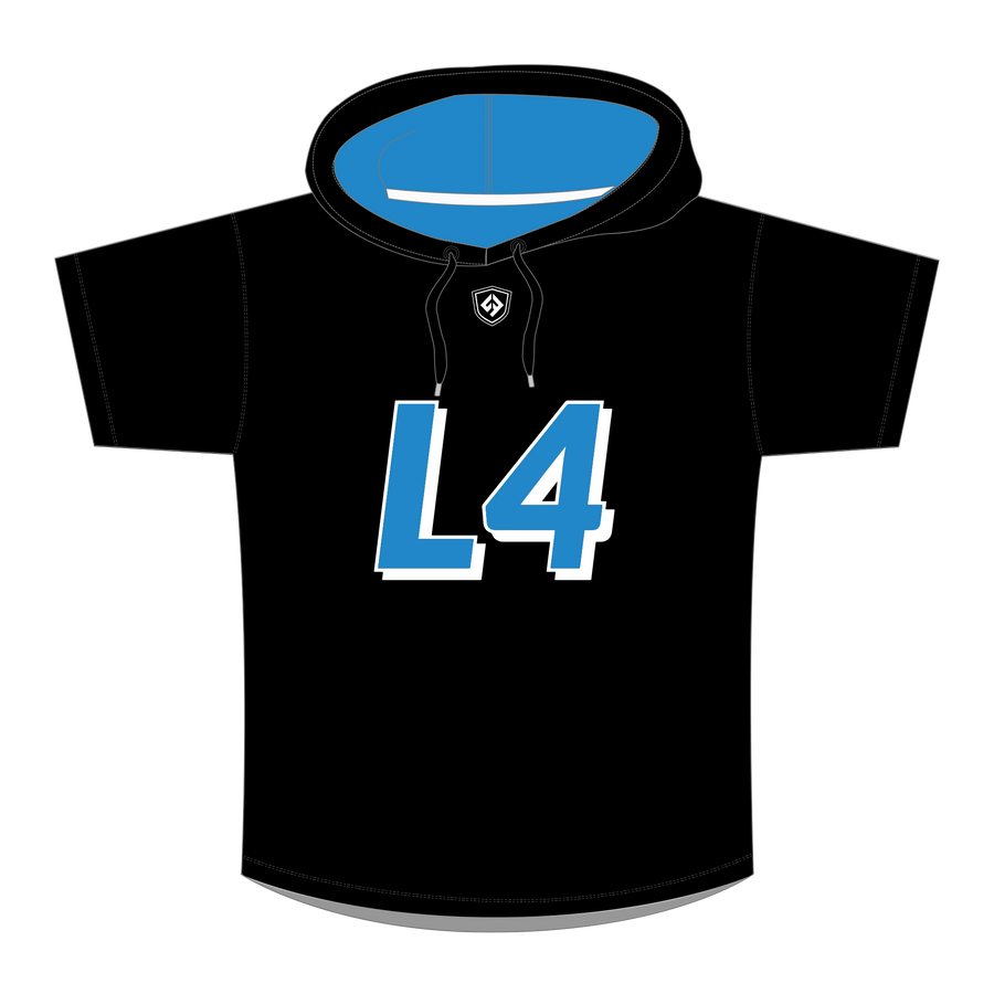 L4 Light Weight Hoodie - Sublimated