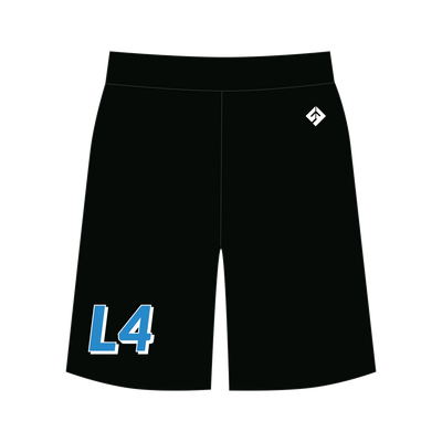 L4 - Lacrosse Shorts - 5.5" Inseam