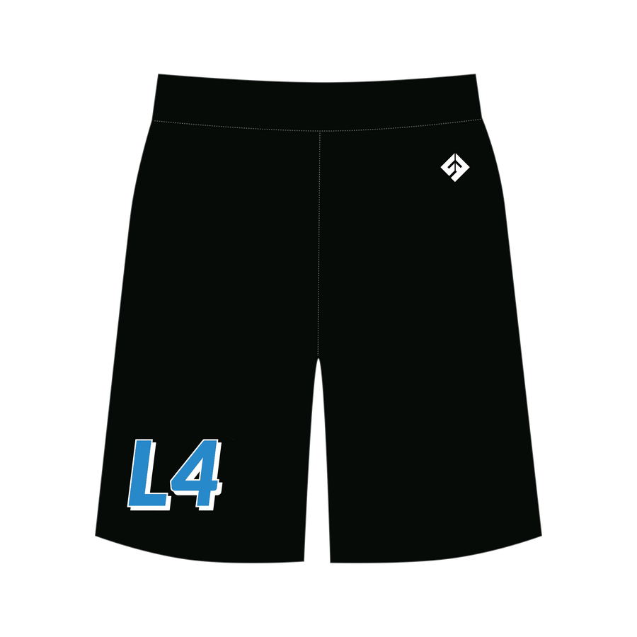 L4 - Lacrosse Shorts - 5.5" Inseam