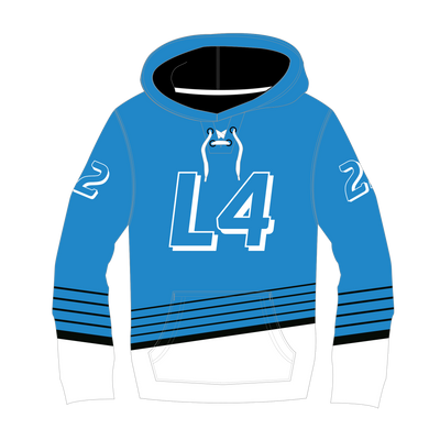 L4 Sublimated Hoodie