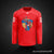 NLL Long Island Tomahawks 1975 Red Jerseys