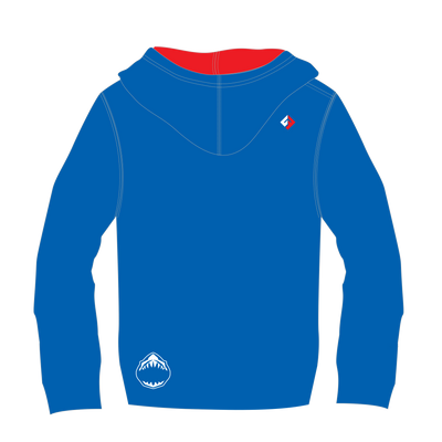 Lasershark Sublimated Hoodie