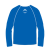 Lasersharks Long Sleeve Performance Shirt