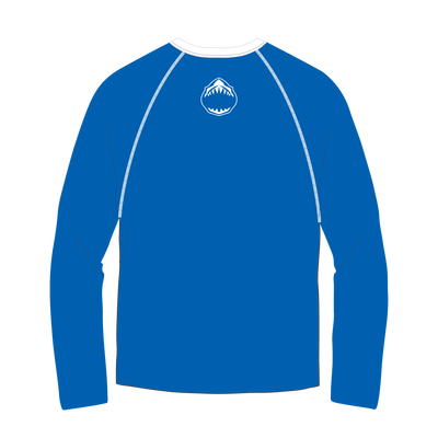 Lasersharks Long Sleeve Performance Shirt
