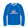 Lasersharks Long Sleeve Performance Shirt