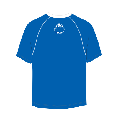 Lasersharks Short Sleeve Performance Shirt