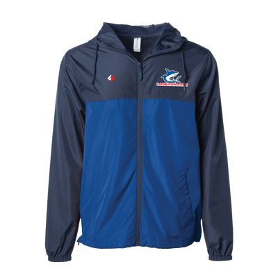 Lasersharks Light Weight WIndbreaker