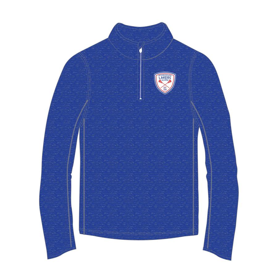 Lakers Alumni 1/4 Zip.