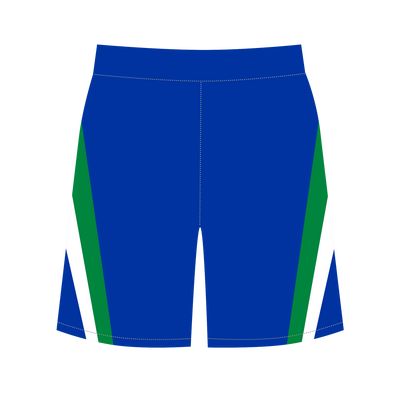 Lakers Lacrosse Game Shorts - 7.5" Inseam