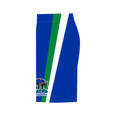 Lakers Lacrosse Game Shorts - 7.5" Inseam