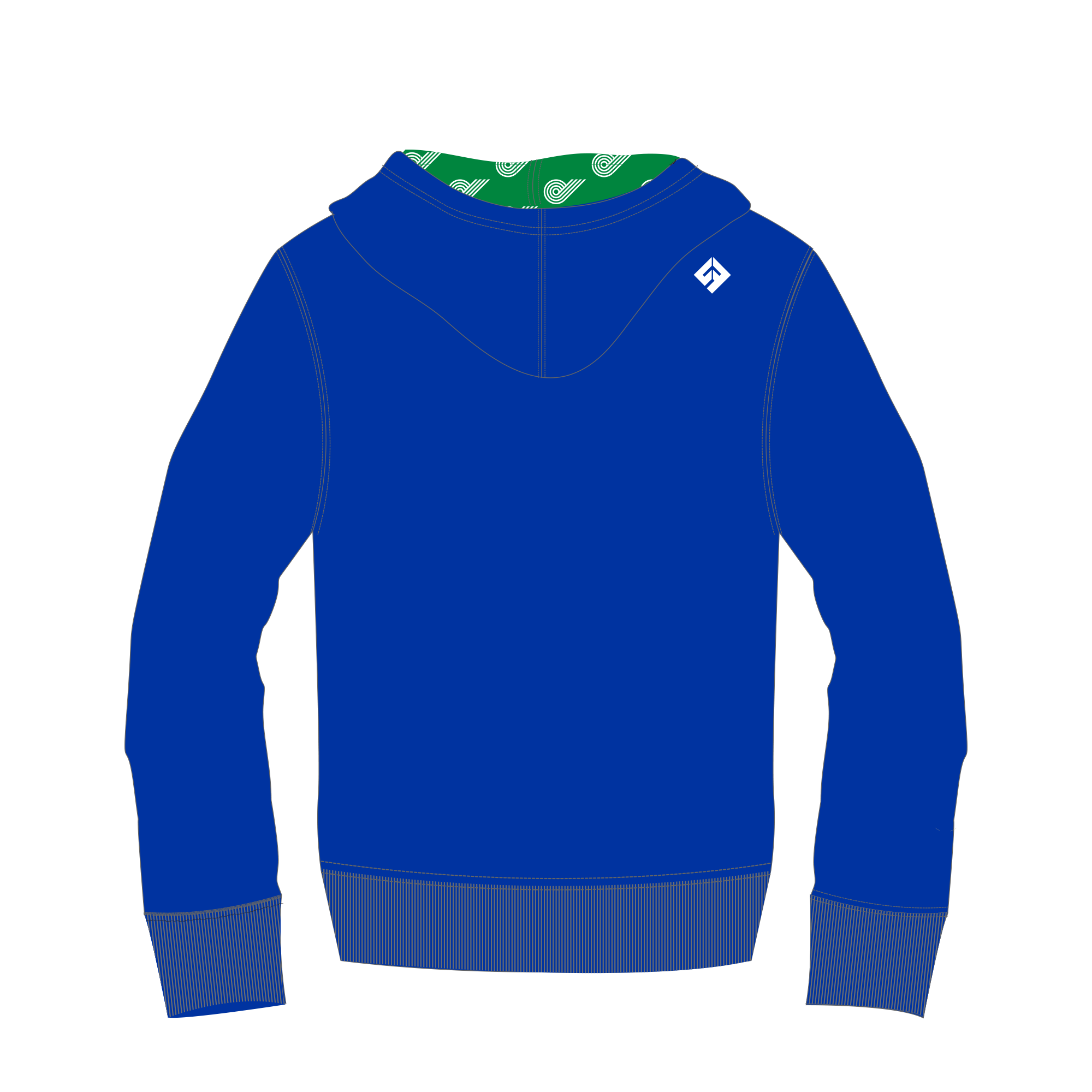 Lakers  - UcFit French Terry Hoodie.