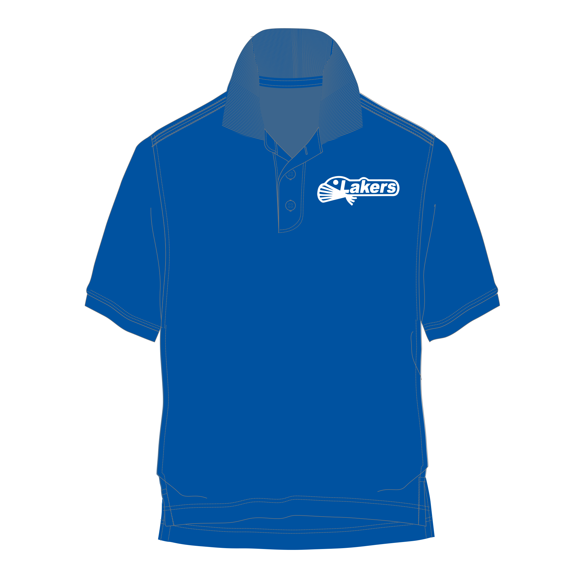 Lakers polo shirt online