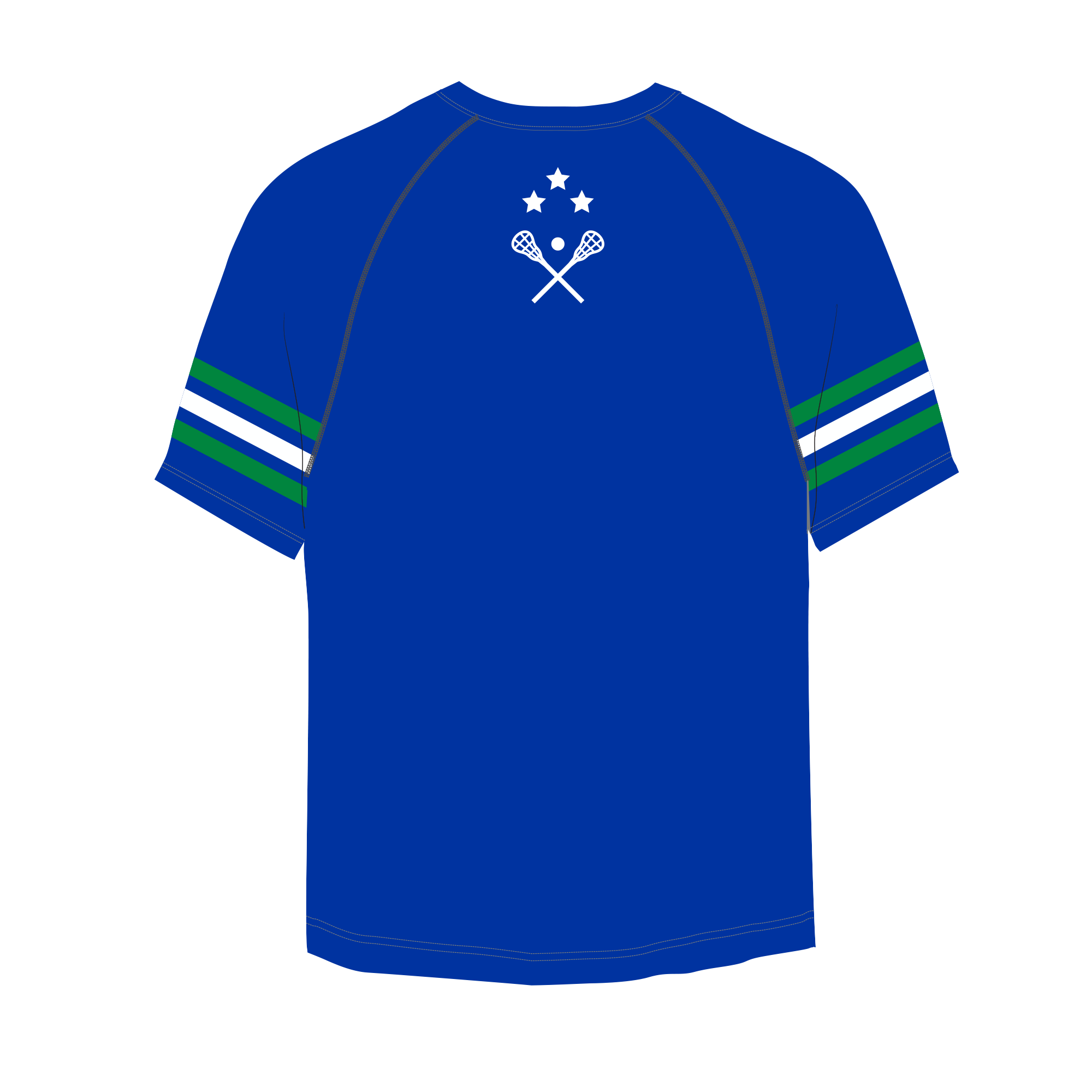 Lakers Short Sleeve Performance Shirt