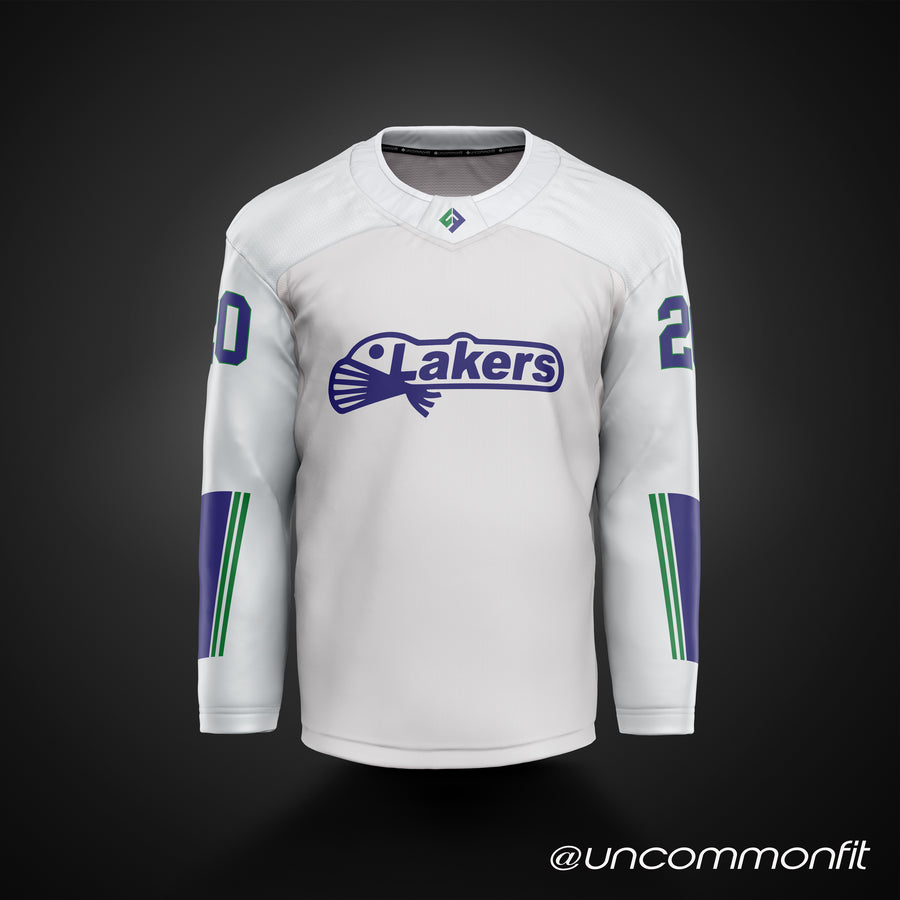 Peterborough Lakers (white)