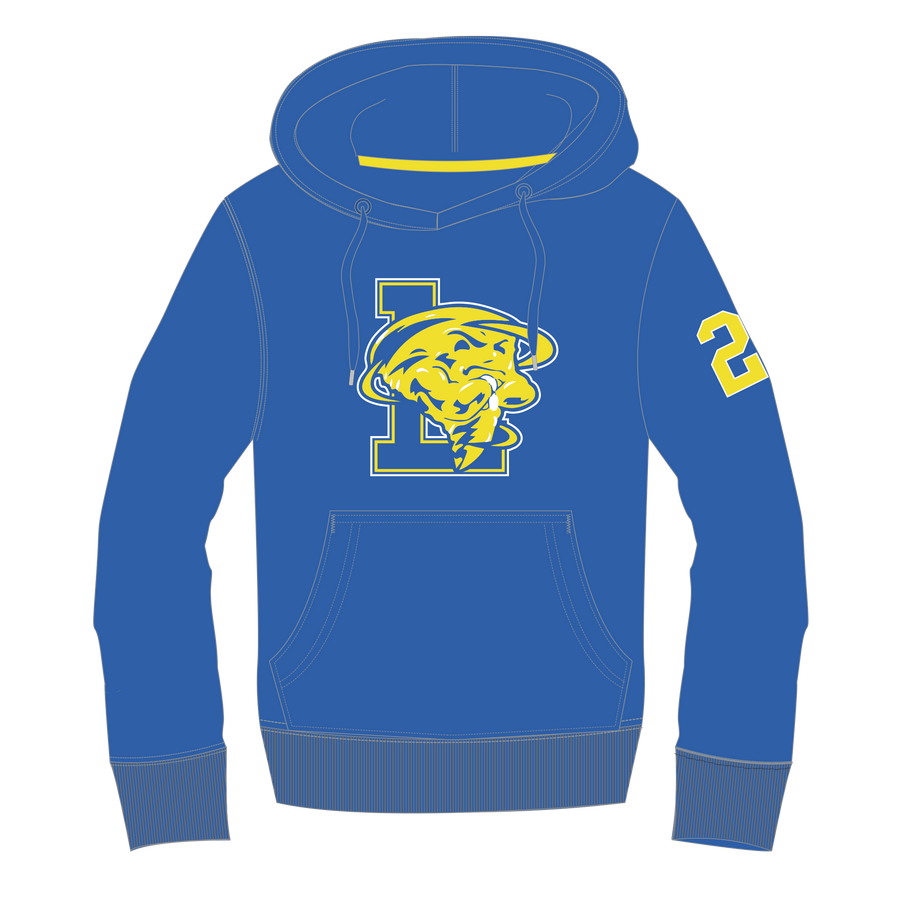 Lawrence Tornados- UcFit French Terry Hoodie.