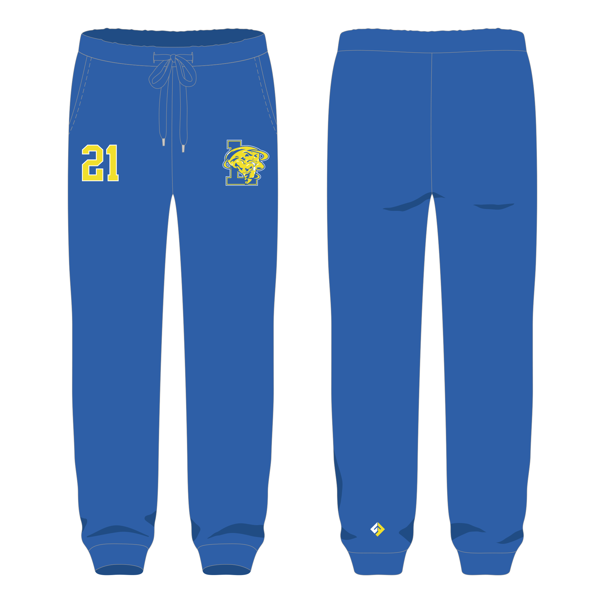 Lawrence Tornado - French Terry