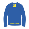 Lawrence Tornados Long Sleeve Performance Shirt