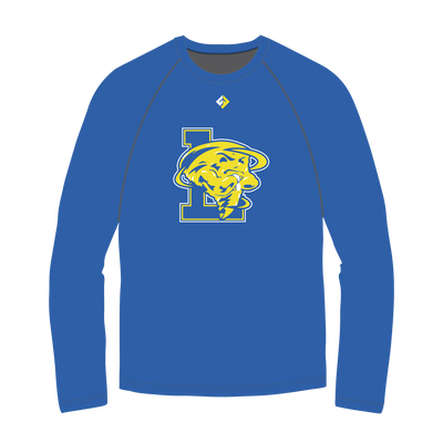 Lawrence Tornados Long Sleeve Performance Shirt