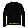 Lawrence Tornados Long Sleeve Performance Shirt