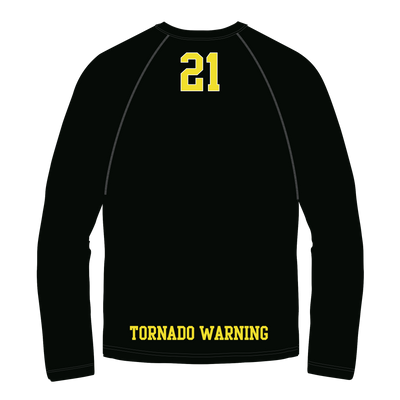Lawrence Tornados Long Sleeve Performance Shirt