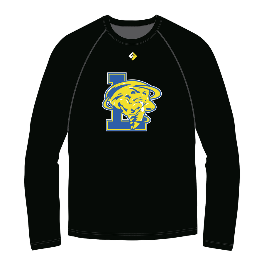 Lawrence Tornados Long Sleeve Performance Shirt