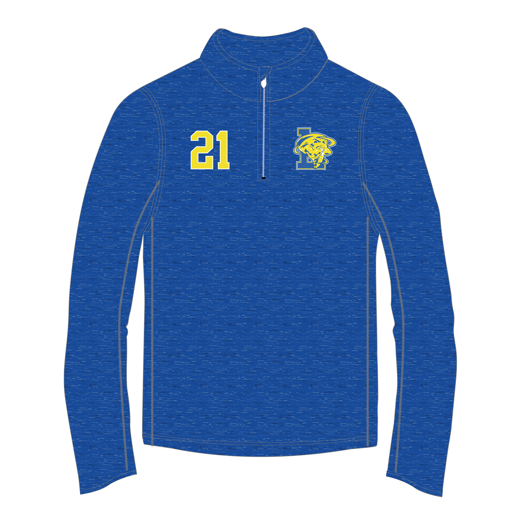 Lawrence Tornado 1/4 Zip.