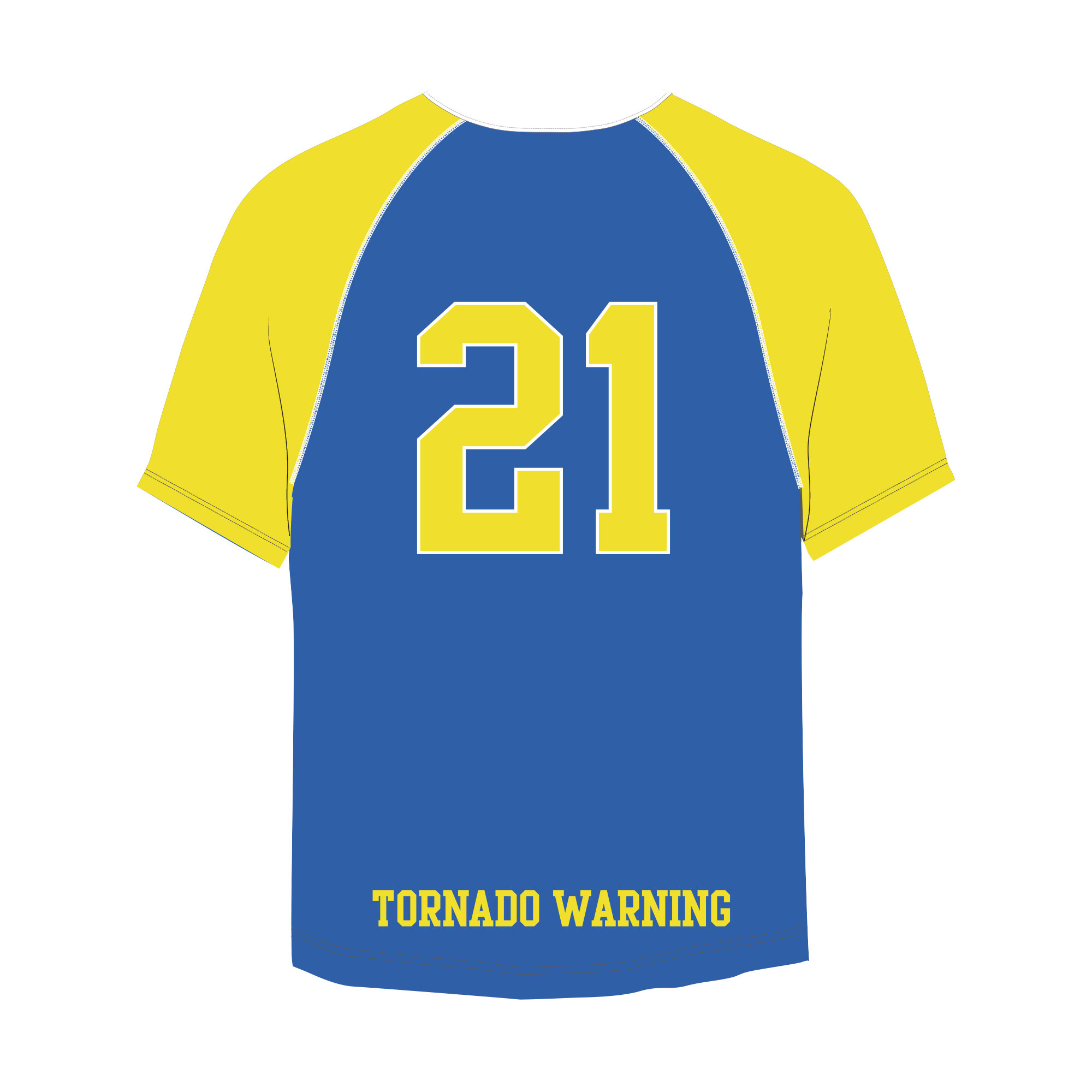 Lawrence Tornado Short Sleeve Performance Shirt