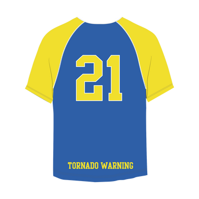 Lawrence Tornado Short Sleeve Performance Shirt