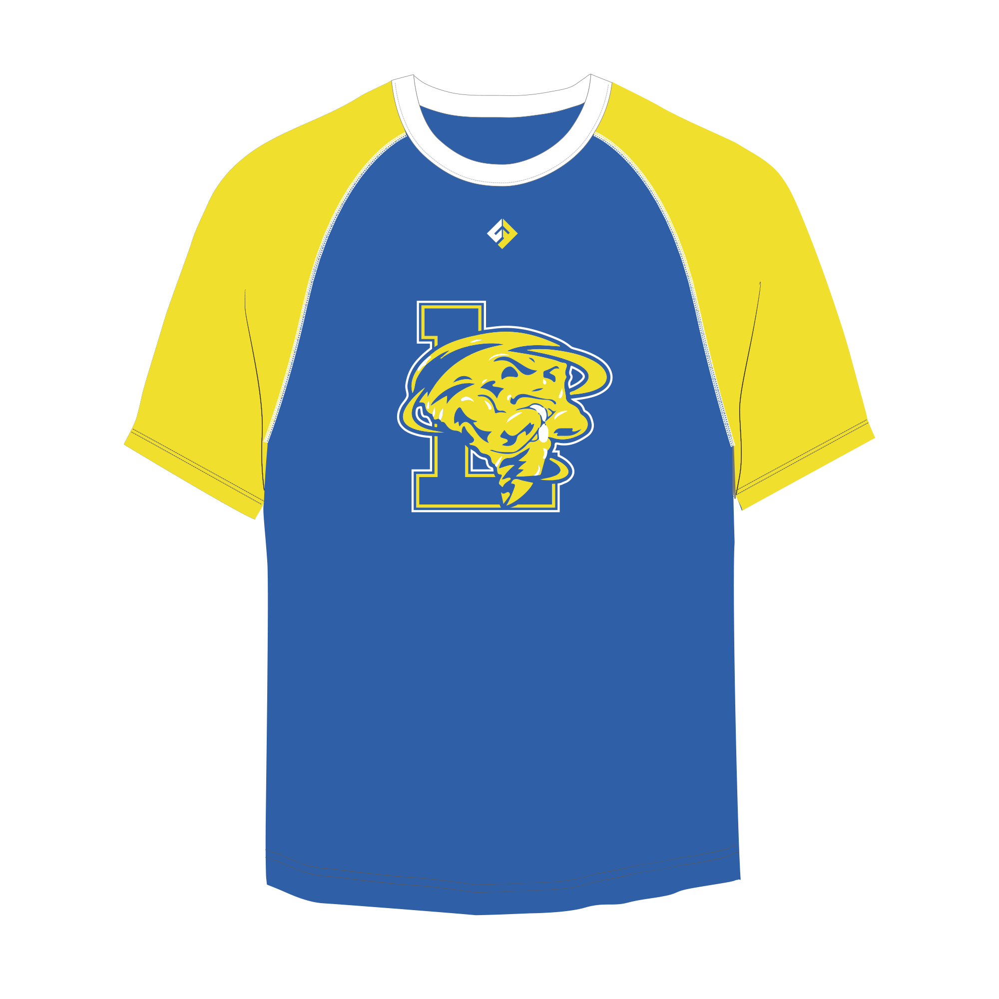 Lawrence Tornado Short Sleeve Performance Shirt