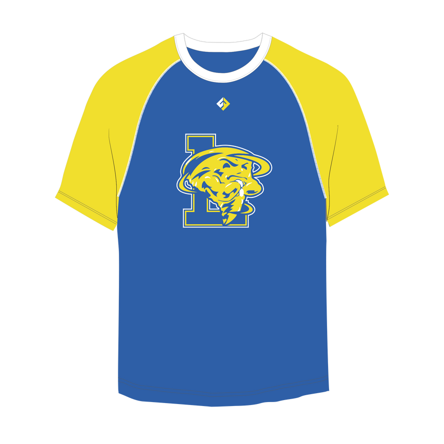 Lawrence Tornado Short Sleeve Performance Shirt