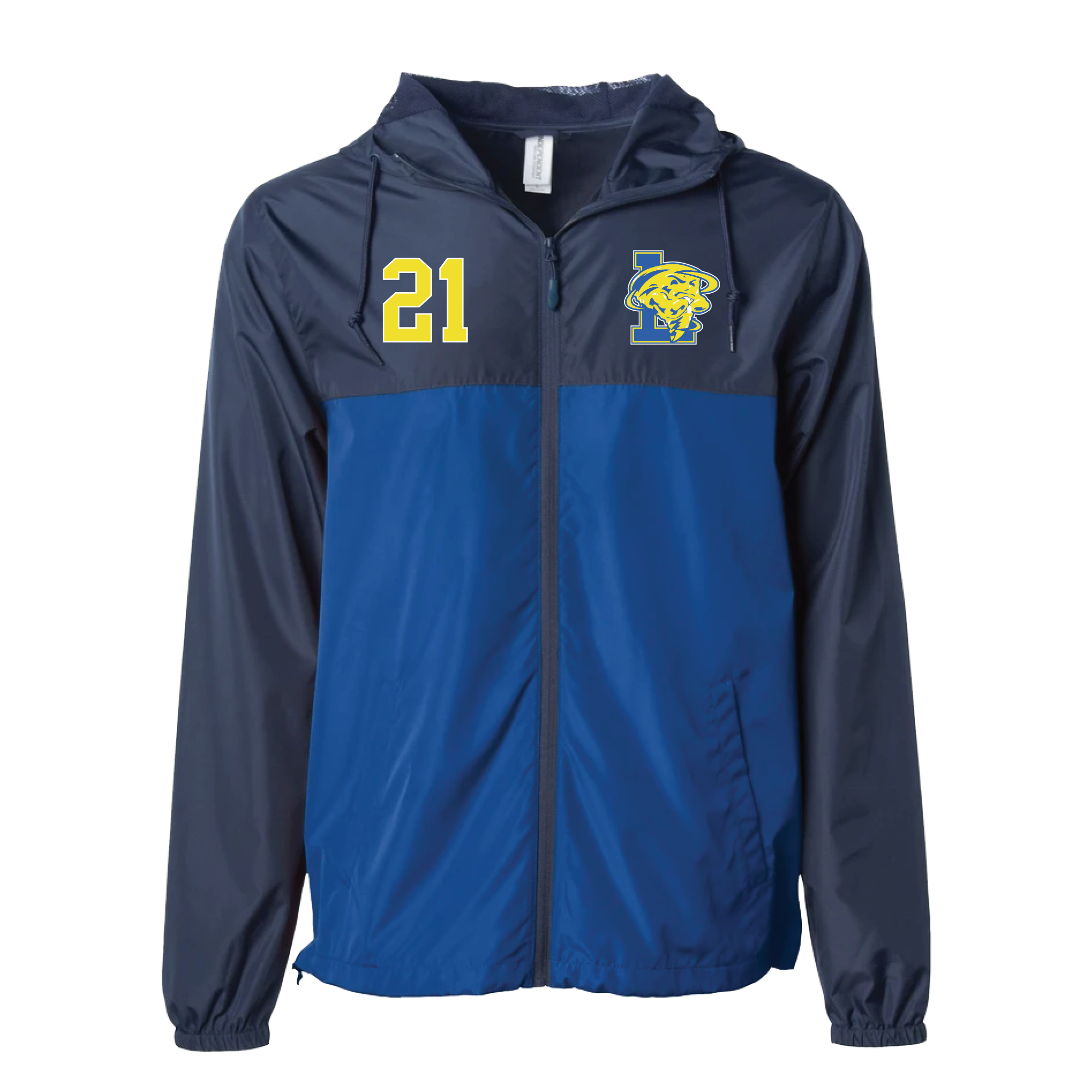 Lawrence Tornado Light Weight Windbreaker