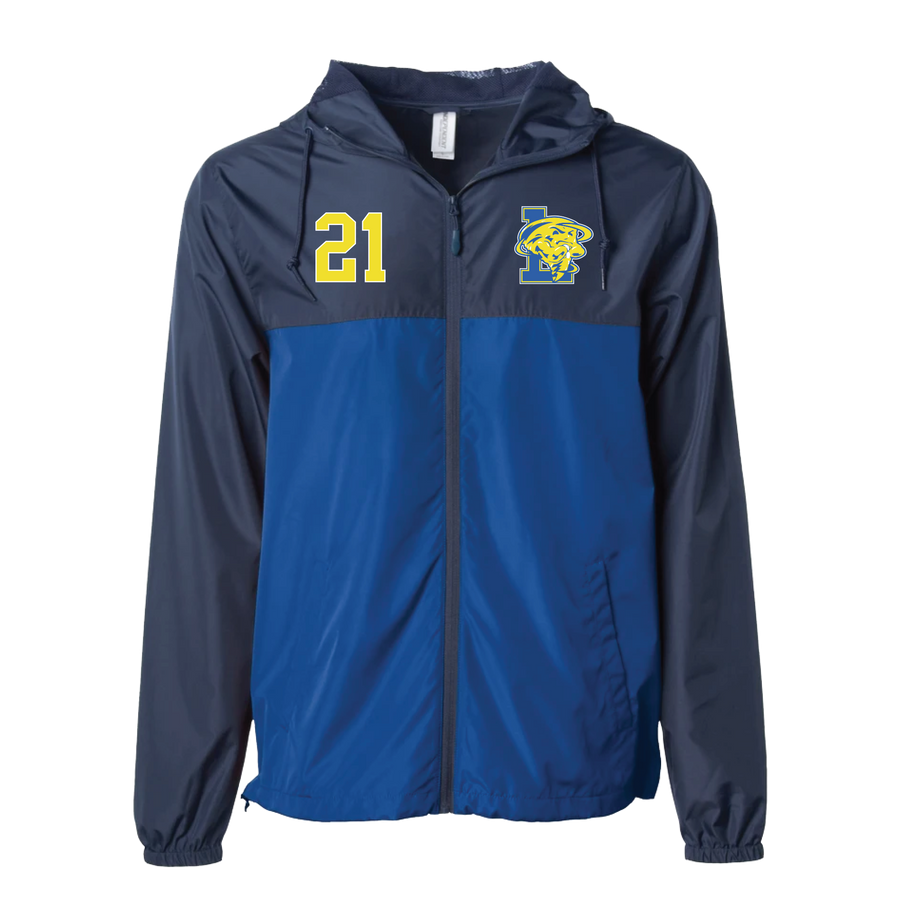 Lawrence Tornado Light Weight Windbreaker