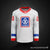 NLL Montreal Quebcois 1974-75 White Jersey