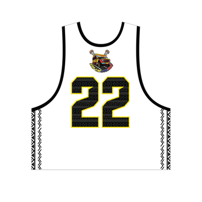 Cafeteros Lacrosse Pinnie