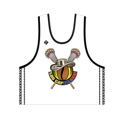 Cafeteros Lacrosse Pinnie