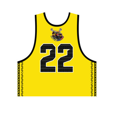 Cafeteros Lacrosse Pinnie