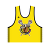 Cafeteros Lacrosse Pinnie