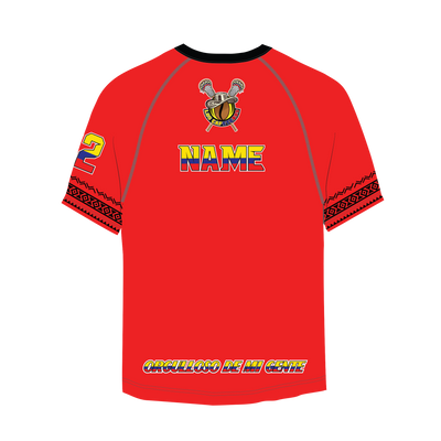 Cafeteros Short Sleeve Performance Shirt