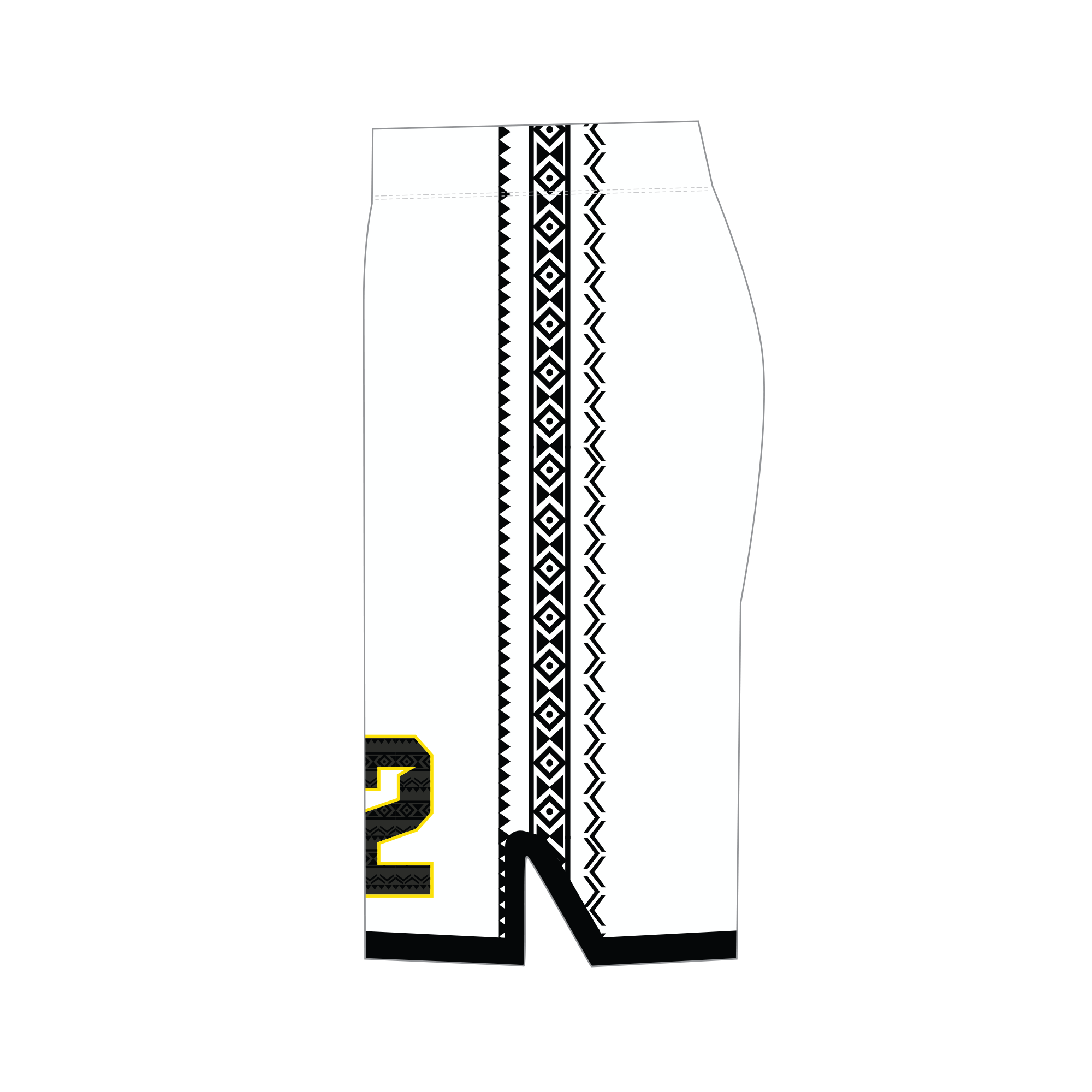 Cafeteros Lacrosse Shorts