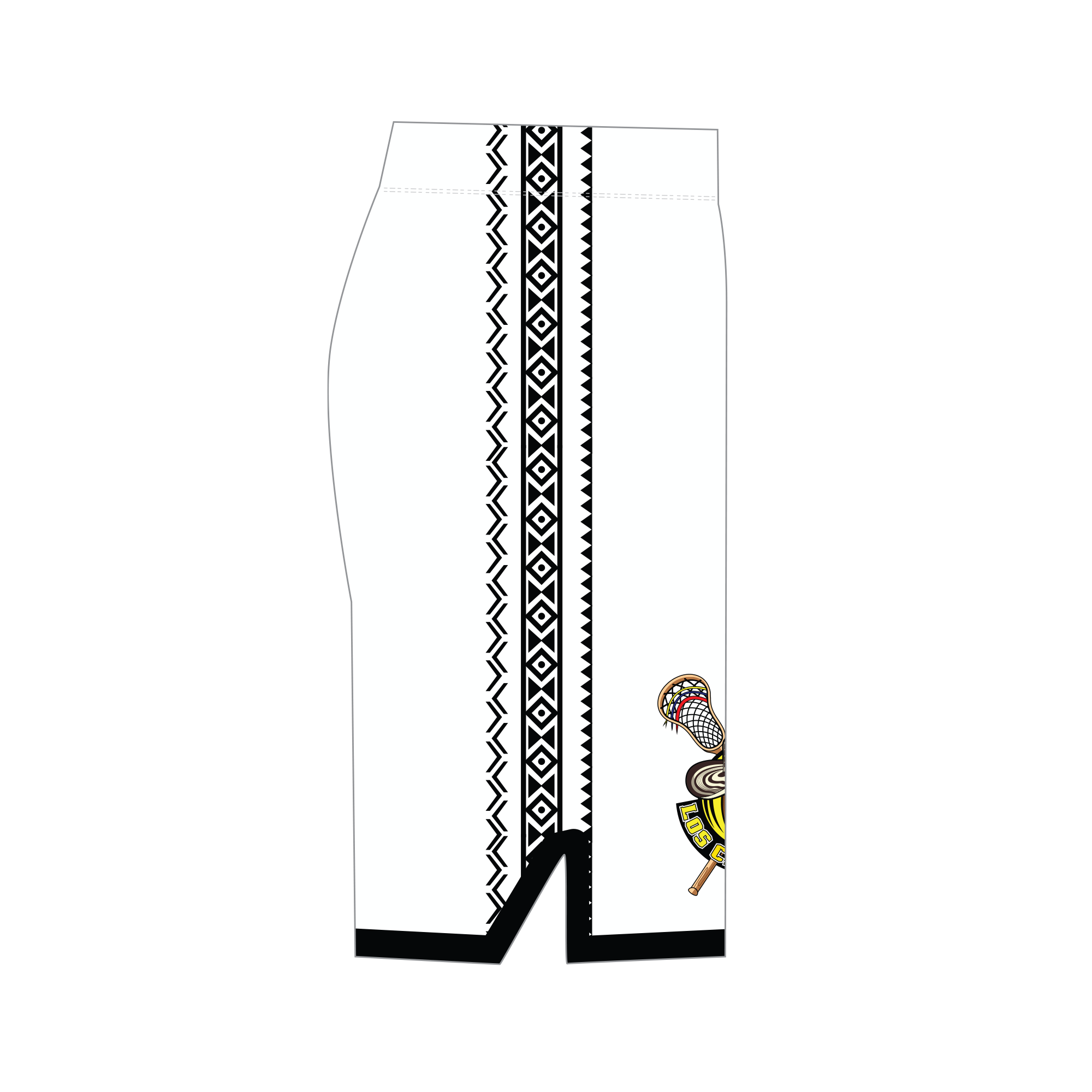 Cafeteros Lacrosse Shorts