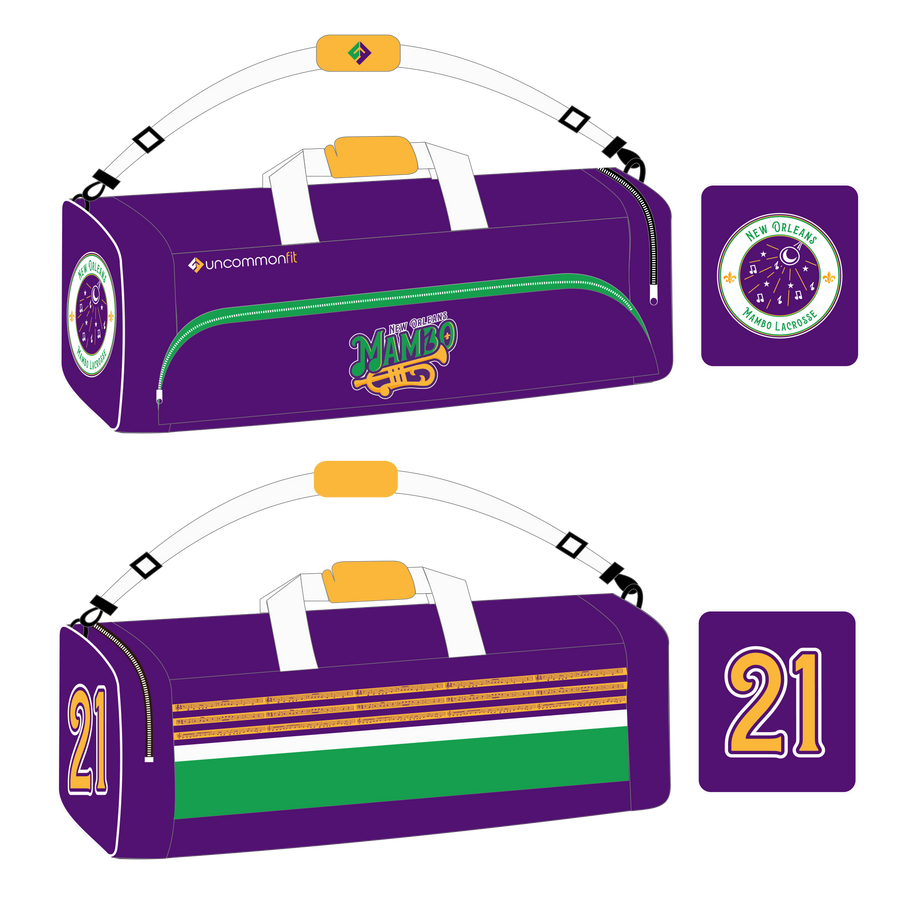 Mambo 'Traveler' Equipment Bag (holds 2 Sticks)