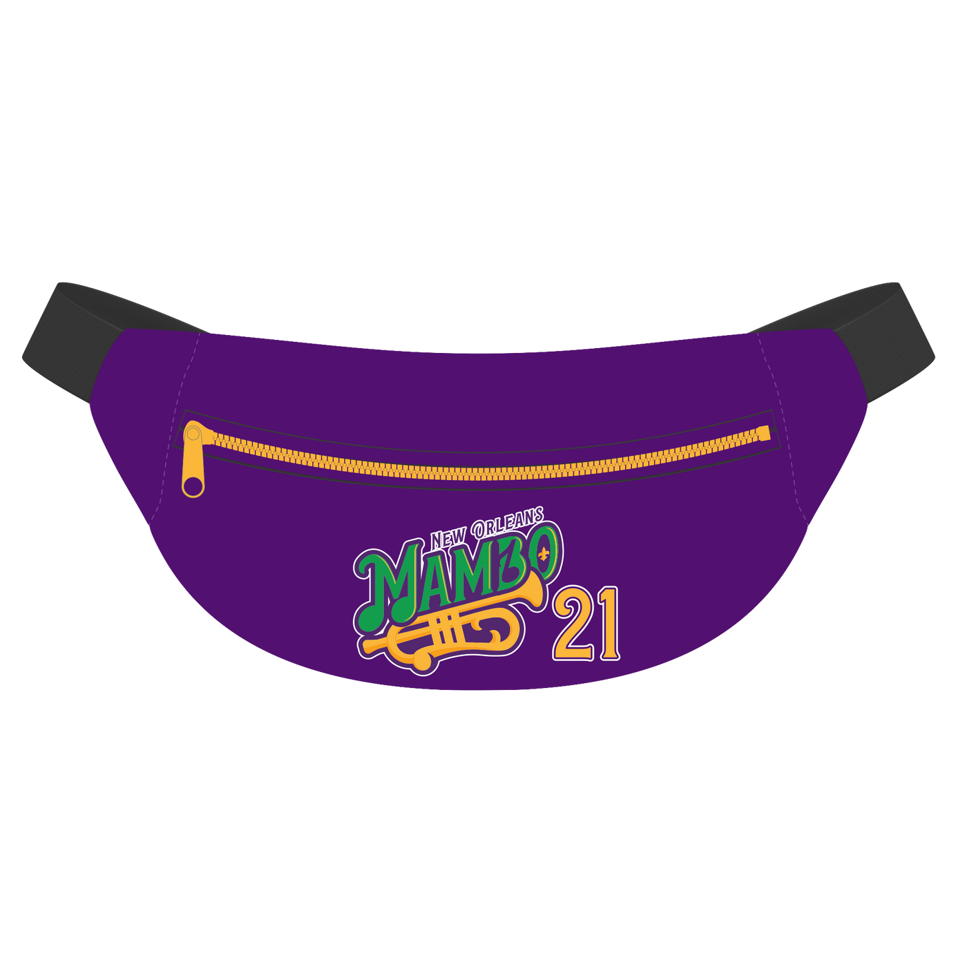 Mambo Fanny Pack