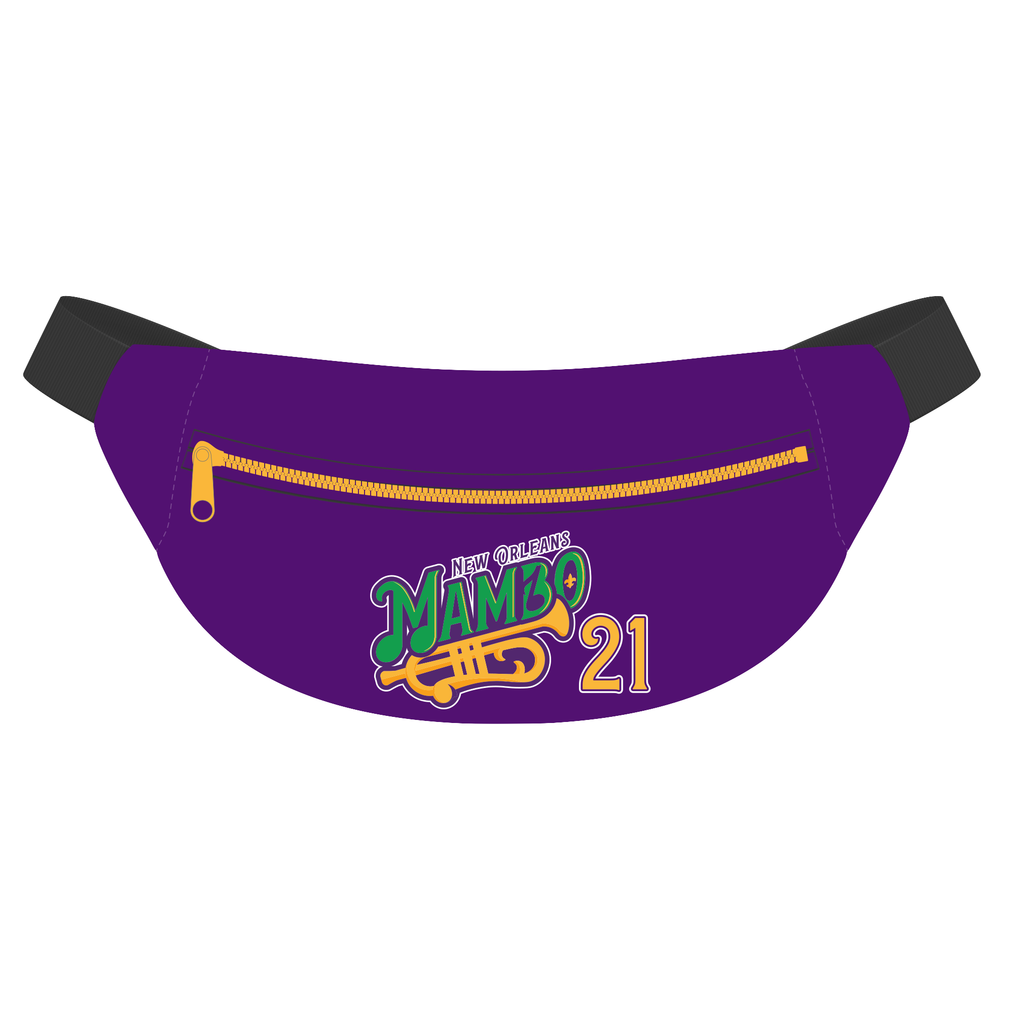 Mambo Fanny Pack