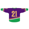 Mambo lacrosse Jersey