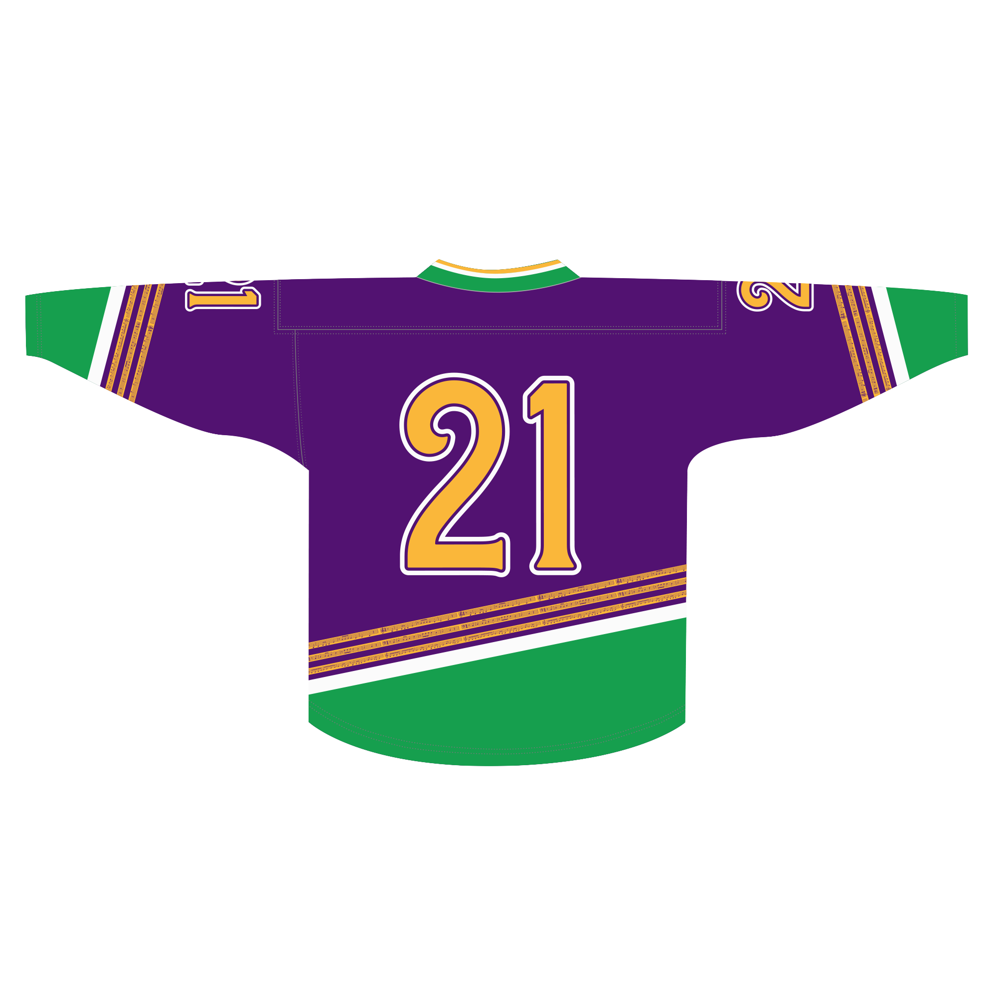 Mambo lacrosse Jersey