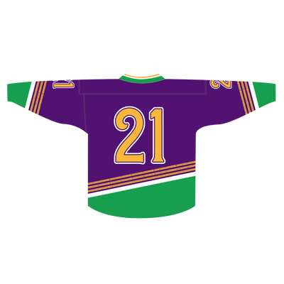 Mambo lacrosse Jersey