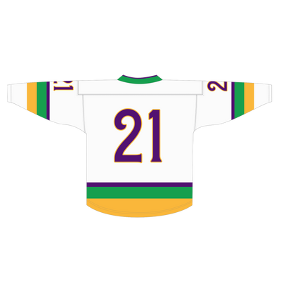 Mambo lacrosse Jersey
