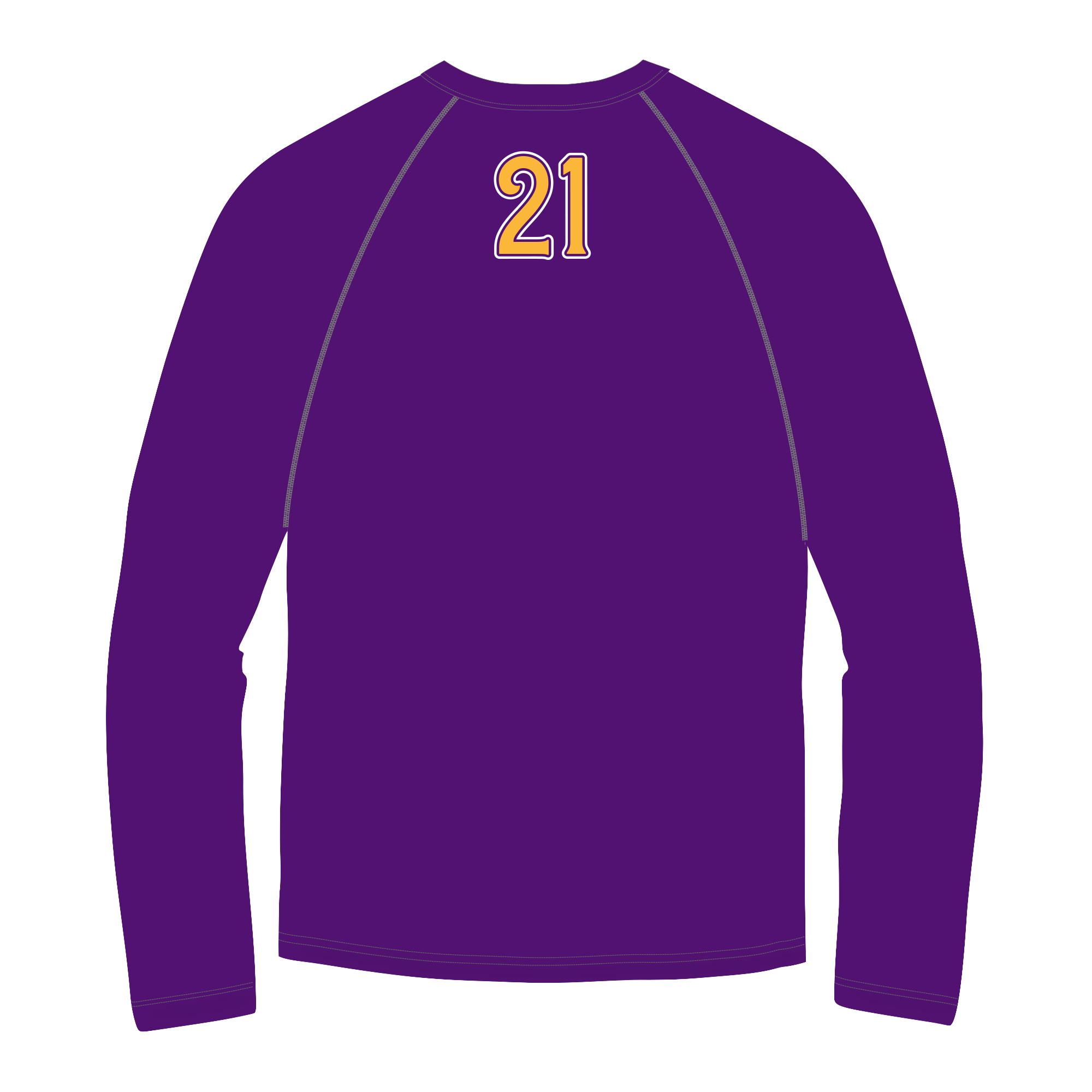 Mambo Long Sleeve Performance Shirt