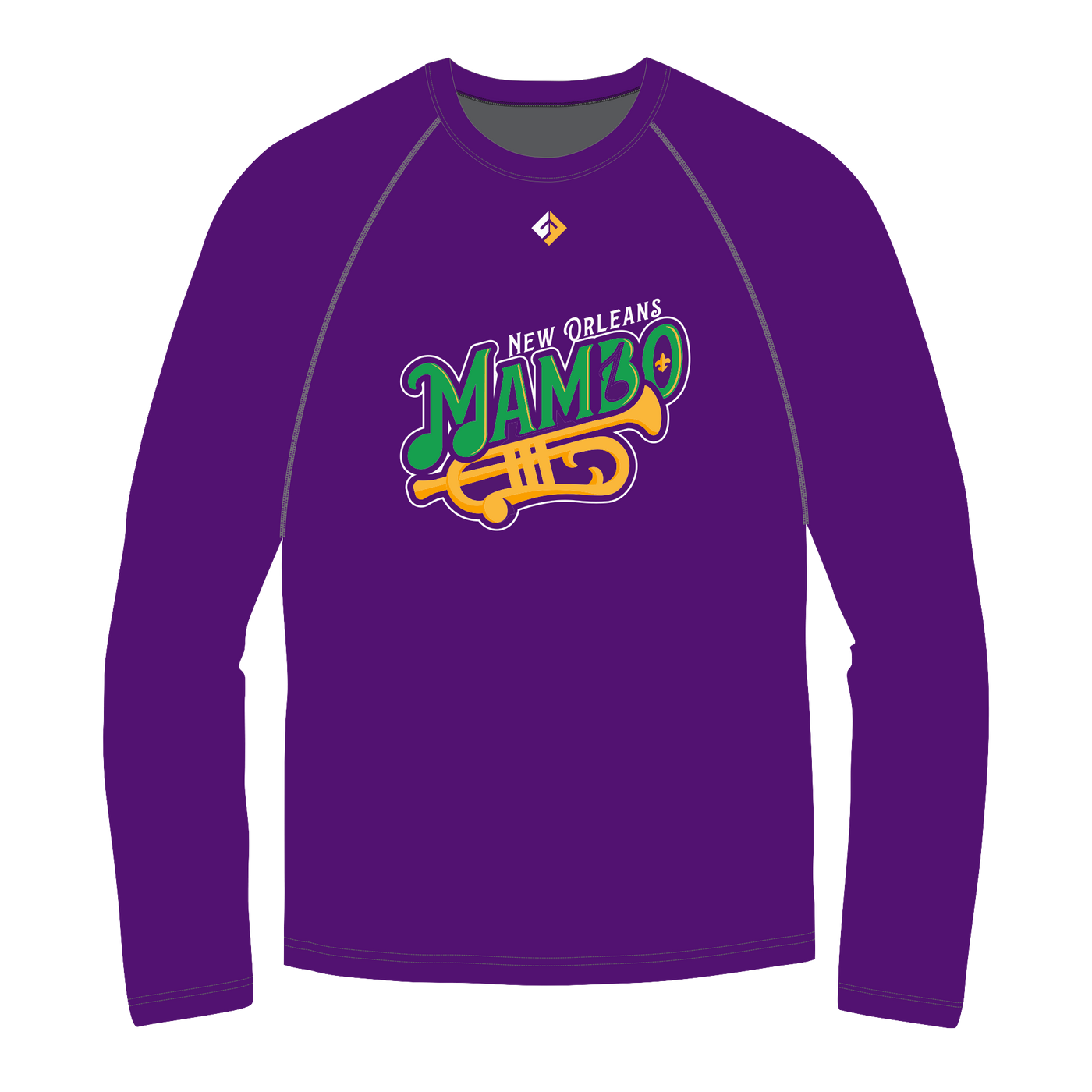 Mambo Long Sleeve Performance Shirt